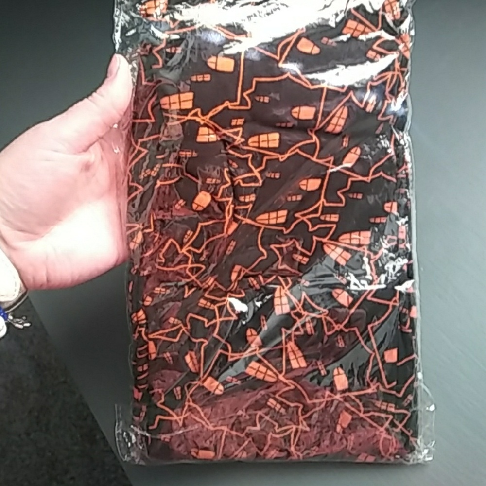 Os Halloween LLR NWT